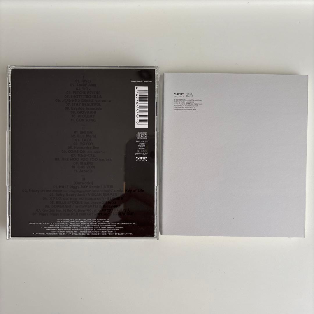 DX-10th Anniversary All This Time 2008-…