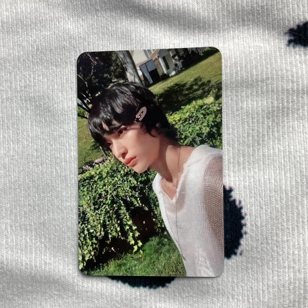 RIIZE get a guitar B&N USウォンビントレカ