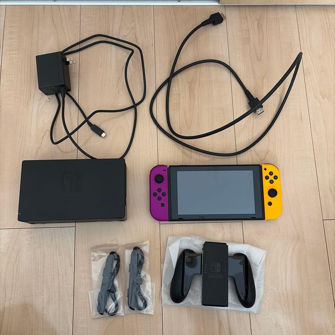 ラ*コ様 Nintendo Switch 本体 箱あり