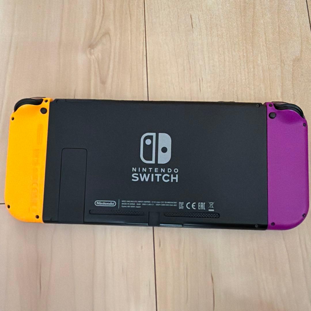 ラ*コ様 Nintendo Switch 本体 箱あり