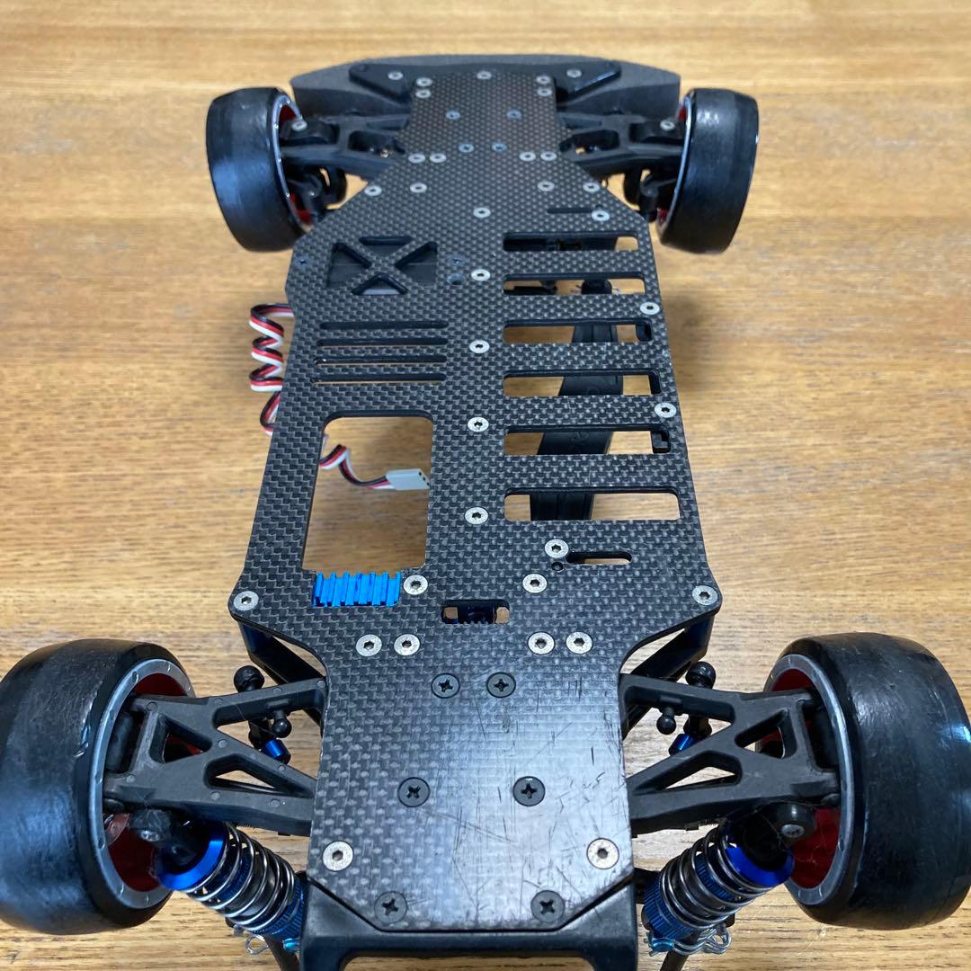 ヨコモ ドリフトパッケージ カーボン TNコンバ ドリフト