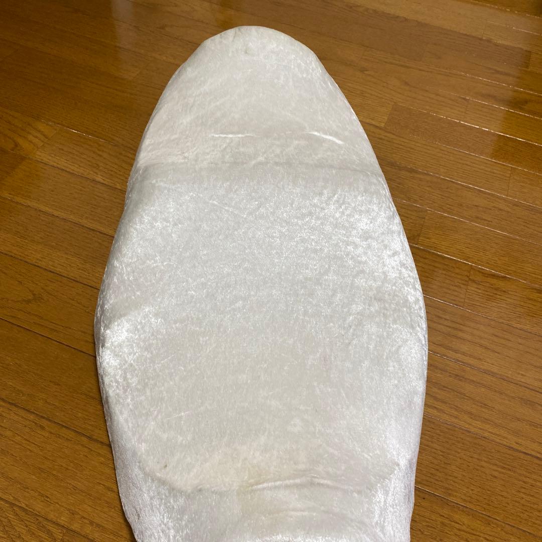 バリオス1型　チンチラシート　チョビ三段　値下げ⭕️