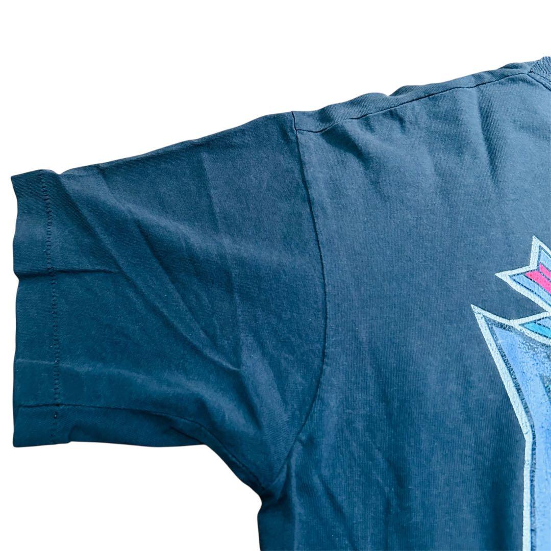 90s DOGTOWN クロスロゴ Tシャツ USA製 L シングルステッチ