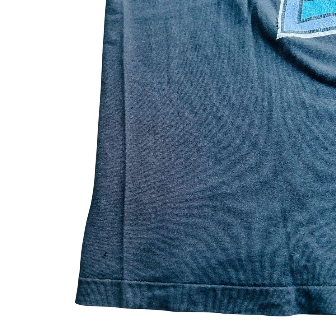90s DOGTOWN クロスロゴ Tシャツ USA製 L シングルステッチ