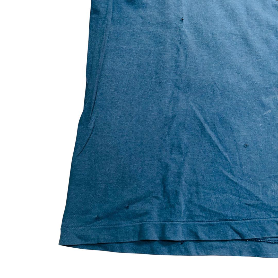 90s DOGTOWN クロスロゴ Tシャツ USA製 L シングルステッチ
