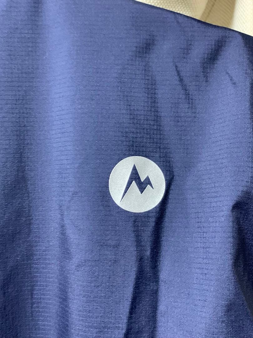 Marmot × WAKE. x Alwayth　ベスト　XL ネイビー