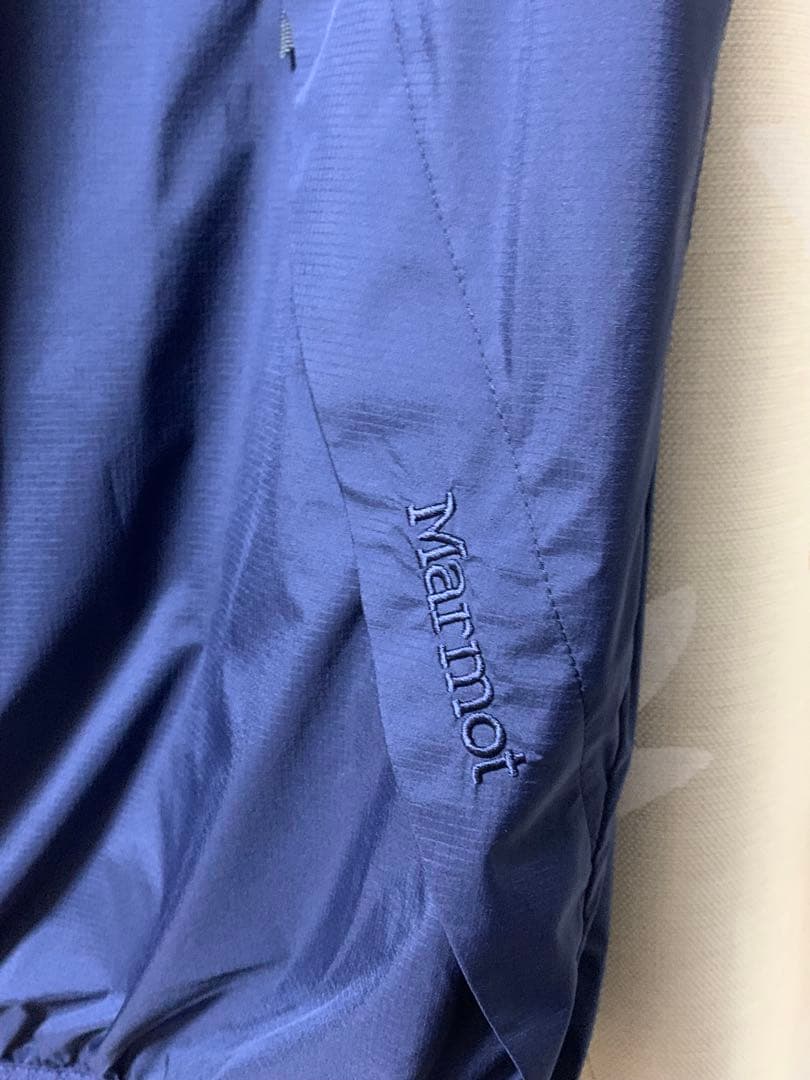 Marmot × WAKE. x Alwayth　ベスト　XL ネイビー