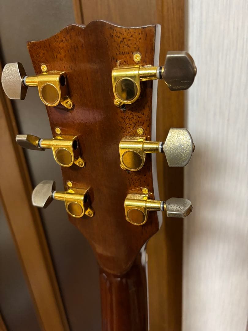 Jeison Standard No.180 美品　 弦高低めで弾きやすい❗️