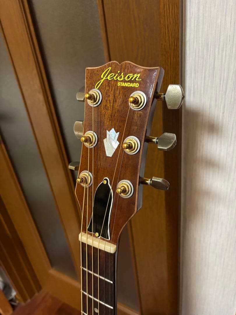 Jeison Standard No.180 美品　 弦高低めで弾きやすい❗️