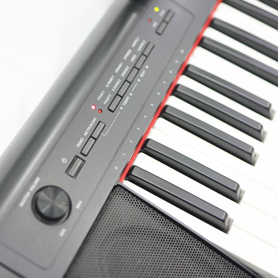YAMAHA キーボードピアノ　Piaggero（ピアジェーロ）　NP-12B