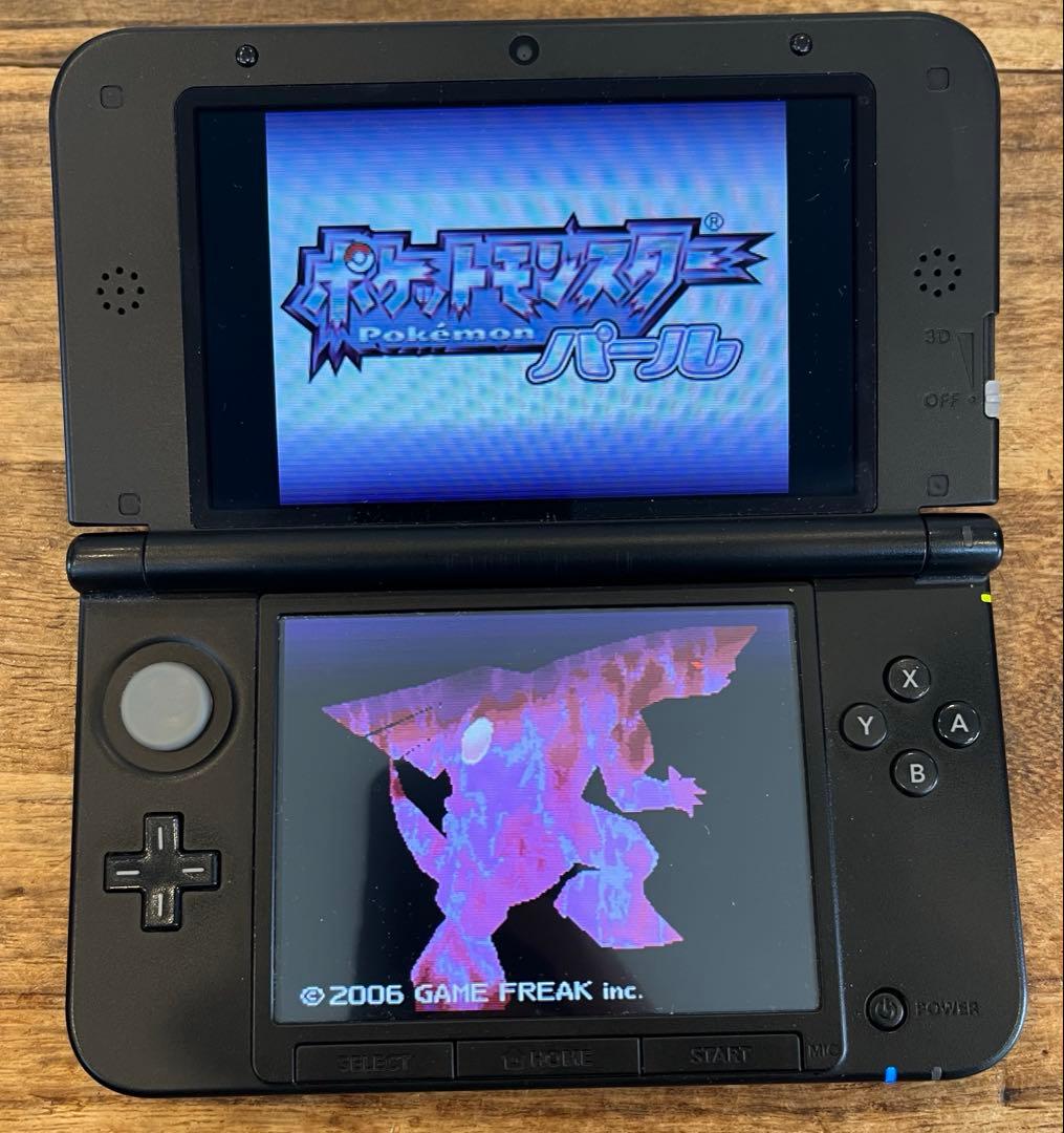 ポケモン　サン　Y オメガルビー パール ホワイト　ポケットモンスター5本
