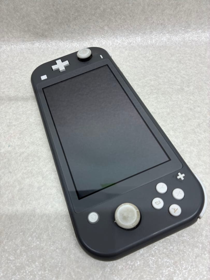 Nintendo Switch Lite ゲーム機本体 HDH-001 グレー