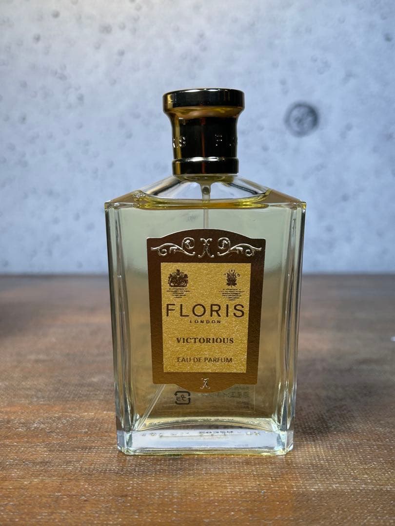 ★FLORIS★フローリス★VICTORIOUS★オードパフューム★香水★