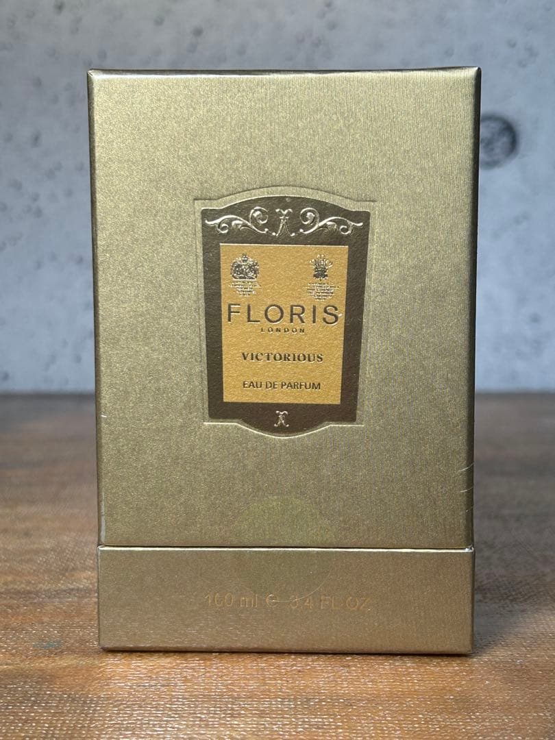 ★FLORIS★フローリス★VICTORIOUS★オードパフューム★香水★