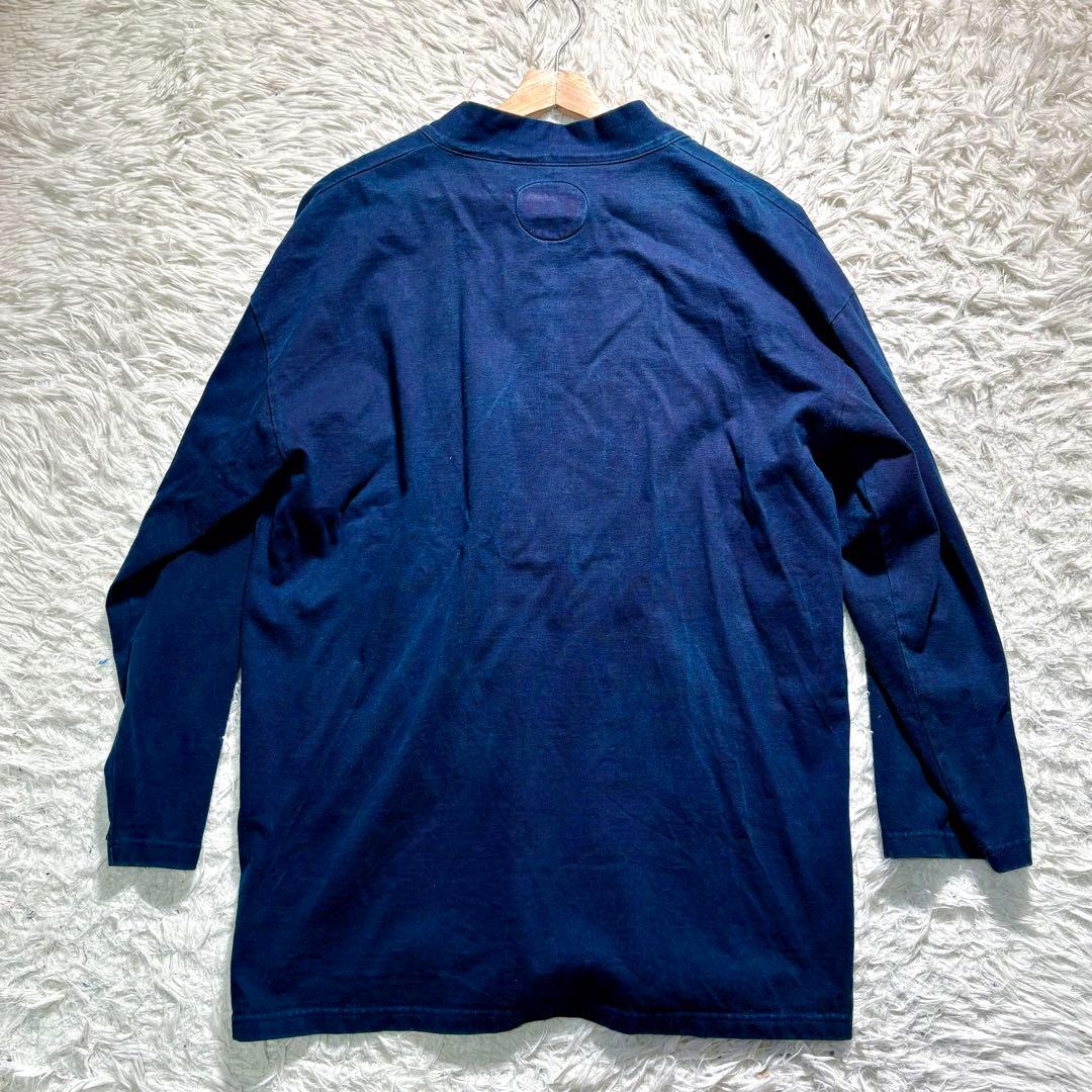 【美品】BLUE BLUE インディゴ染めジャケット　2 コットン　日本製