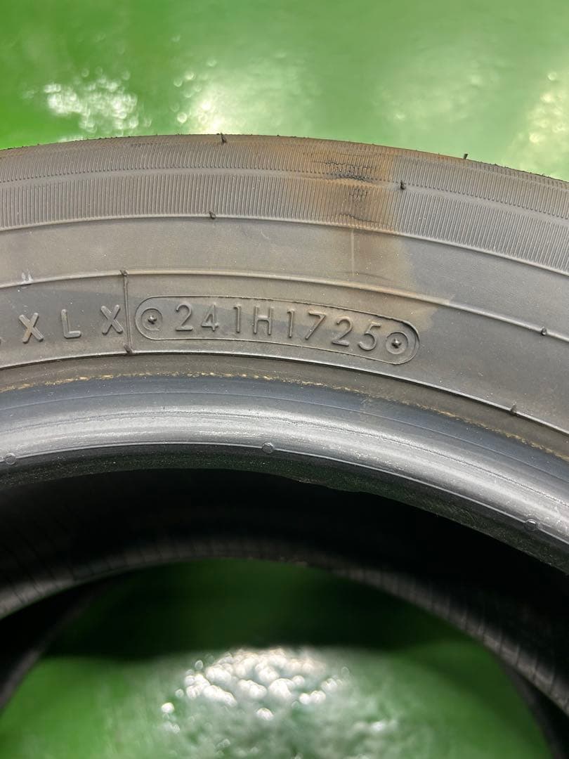 TOYO TIRES NANOENERGY J67 15インチ 4本セット