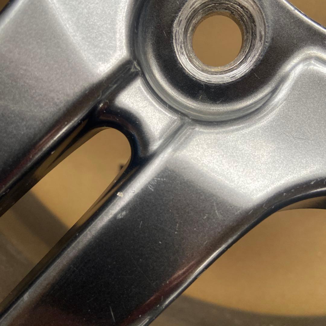 jb23 クロスアドベンチャー純正ホイール