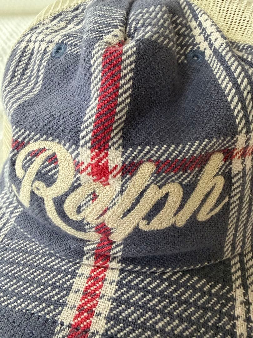 ラルフ　Ralph キャップ　メッシュ ポロラルフローレン　POLO RALPH