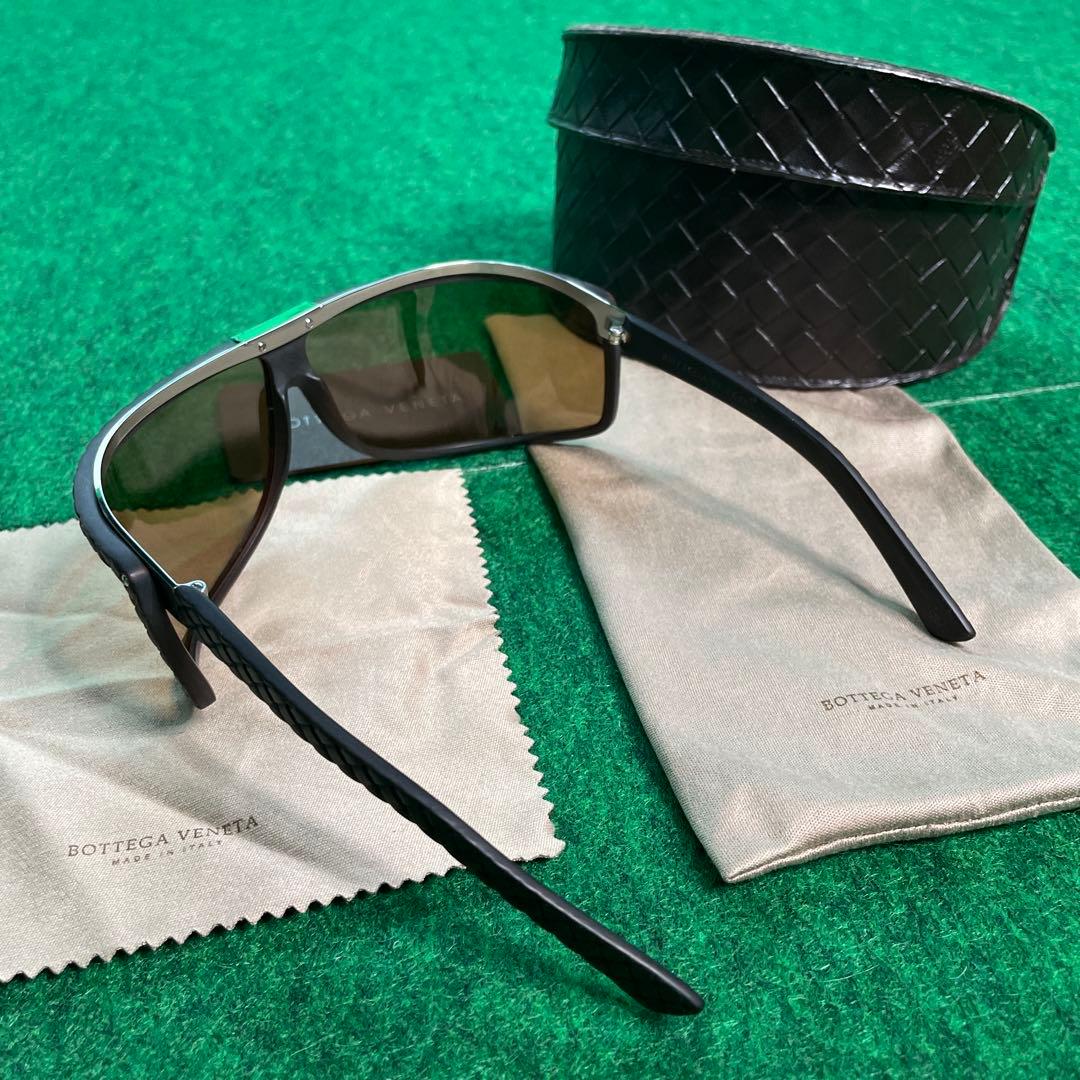 Bottega Veneta スポーツサングラス レア オシャレ