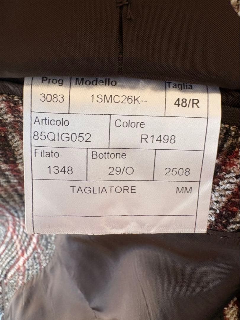 TAGLIATORE ジャケット