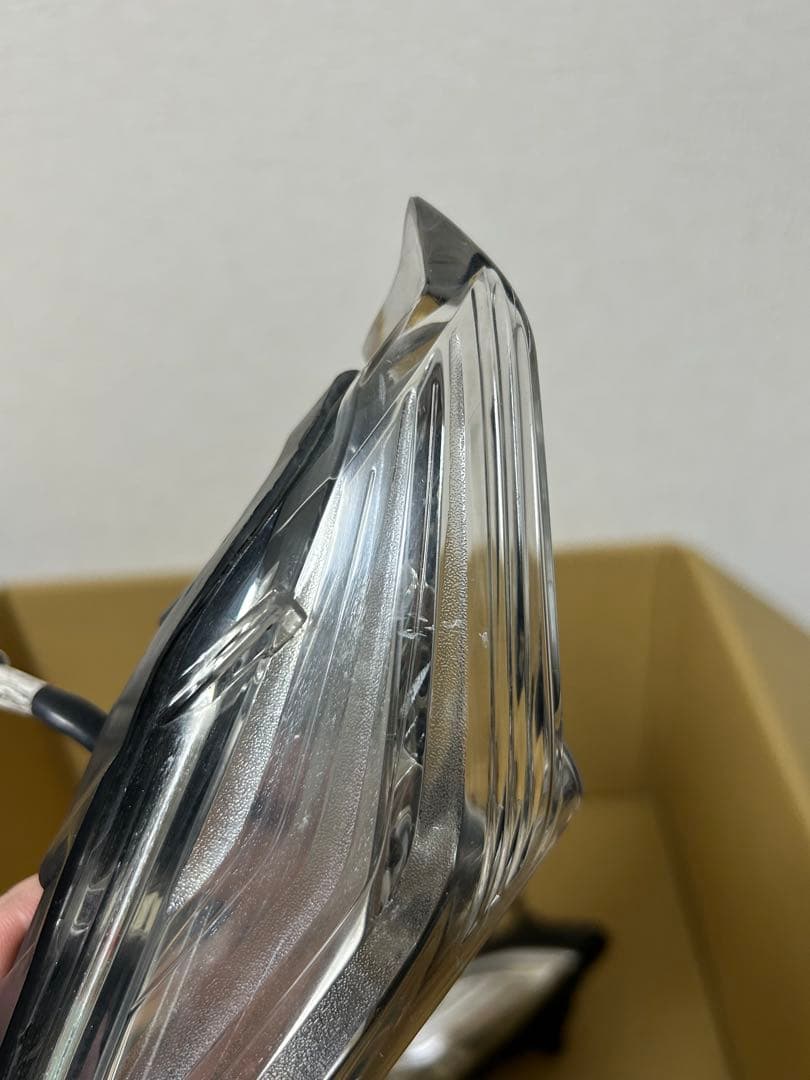 シグナス3型SE44J ポジションライト