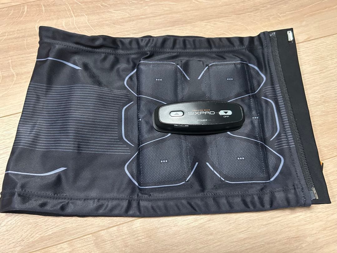 【早い者勝ち】SIXPAD Powersuit Lite Abs M