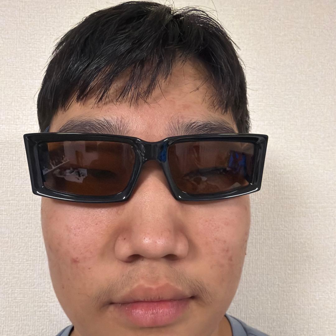 新品✨ELECTRIC ブラック サングラス ブラウンレンズ