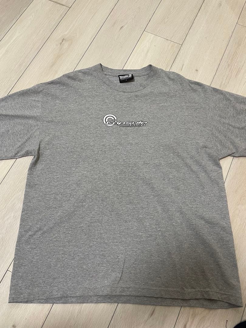 ゴ*ス様 ドラゴンボール トランクス Tシャツ 黒タグ