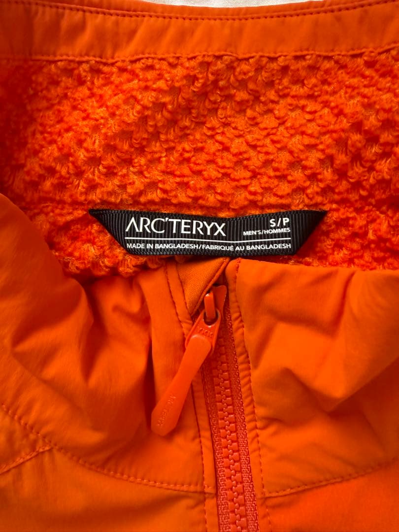 ARC'TERYX Proton vest プロトン ベスト ナイロンベスト