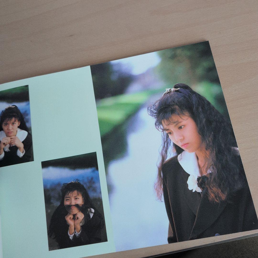 南野陽子ONKYO Radian 雑誌とカタログセット②