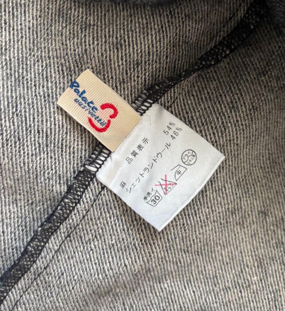 pal'las palace パラスパレス ウールワンピース