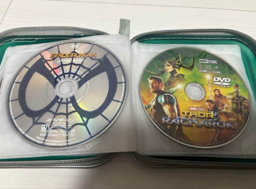MARVEL MCU アイアンマン〜エンドゲームまで 22本セット