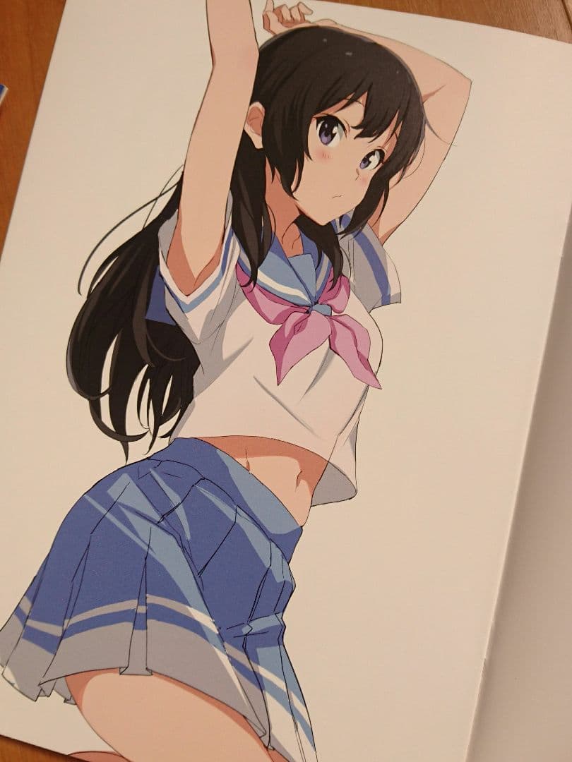 ◇C94 エレクトリカル 未来電機 非売品 イラスト集 アニメ