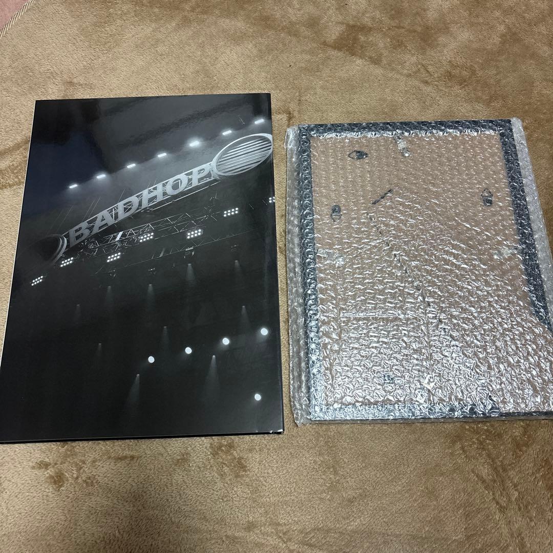 アート・デザイン・音楽 BAD HOP THE FINAL Official photo book