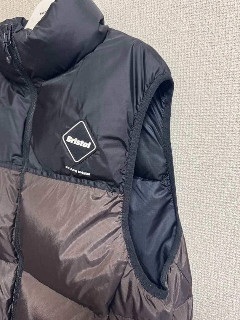 キ*ン様 SOPH. × F.C.Real Bristol ダウンベスト　サイズ