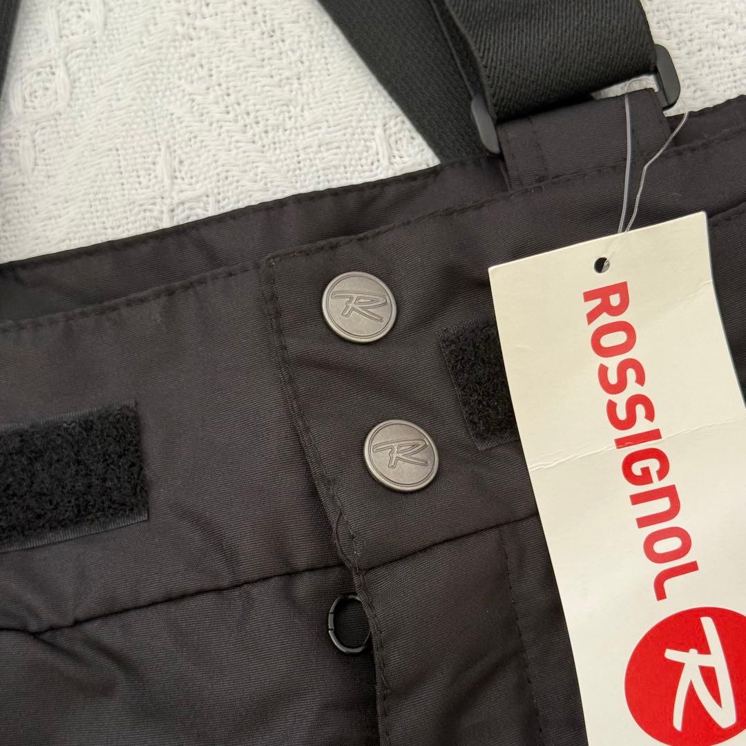 即発送 新品未使用 ROSSIGNOL ロシニョール 子供 スキーウェア 2点