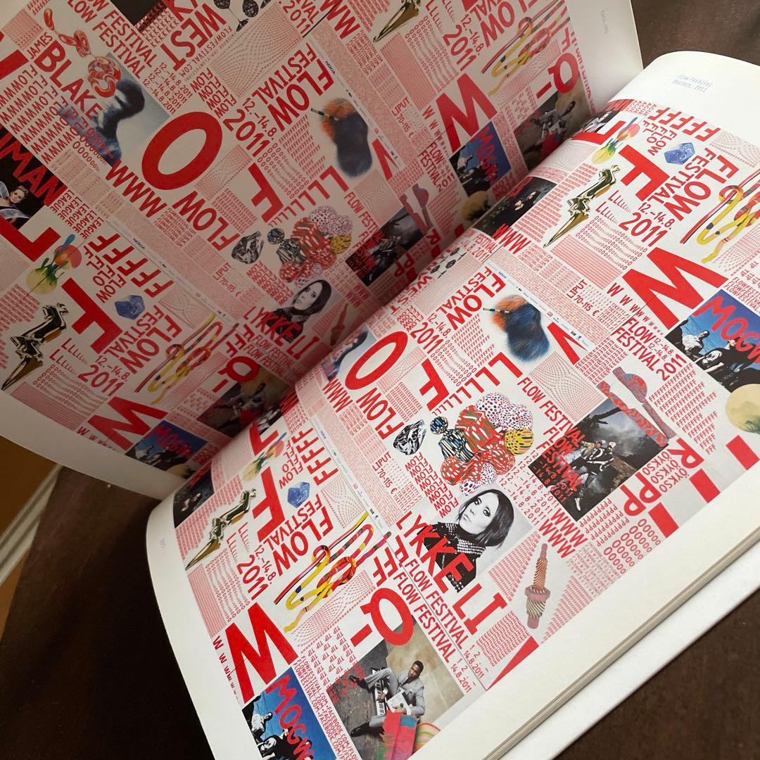 TYPE PLUS Tony Brookアートブック　unit17