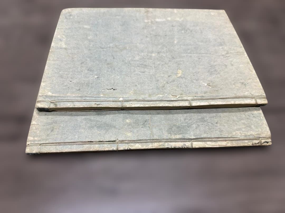 禁秘誠談 10卷 全 天地2冊 写本 和本 古書 古文書