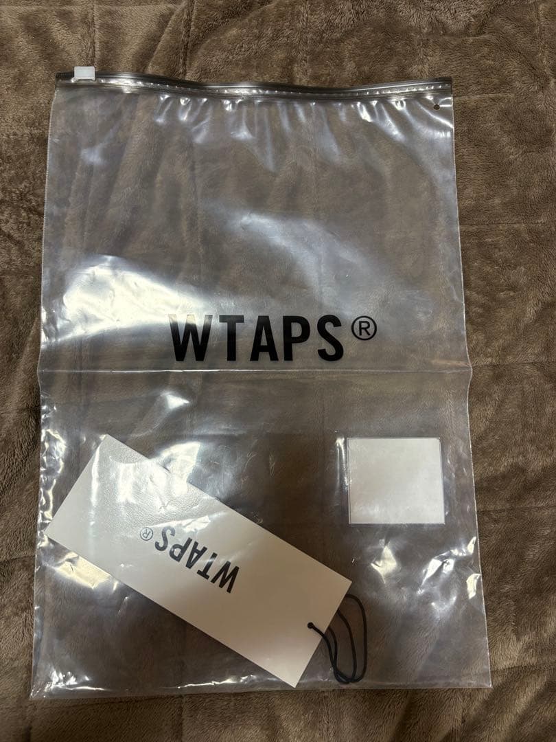 トップス WTAPS 212PCDT-ST02S XX-L WHITE