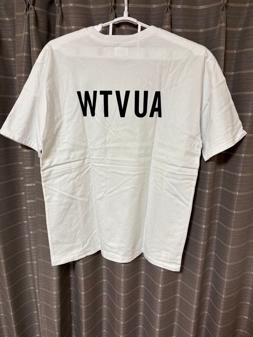 トップス WTAPS 212PCDT-ST02S XX-L WHITE