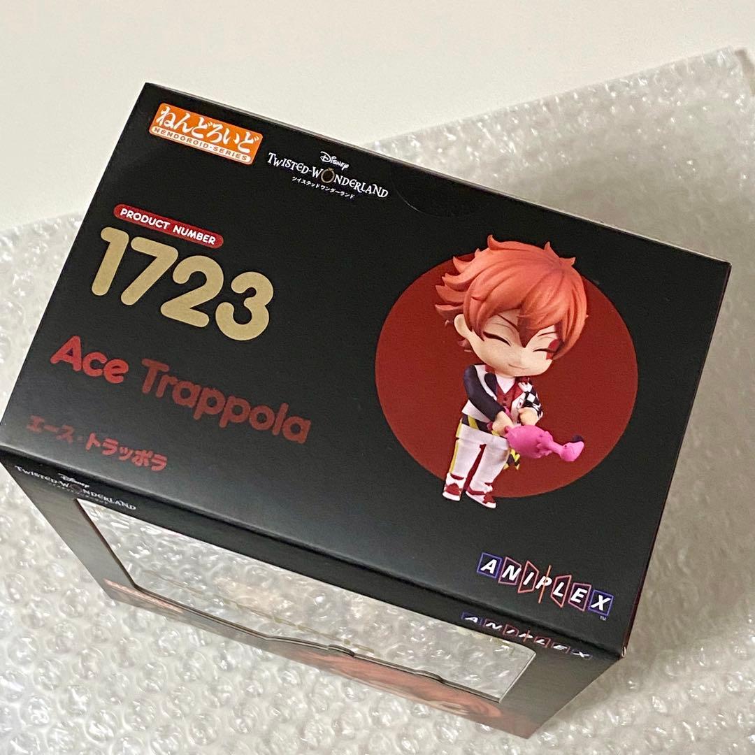 ねんどろいど 1723 エース・トラッポラ