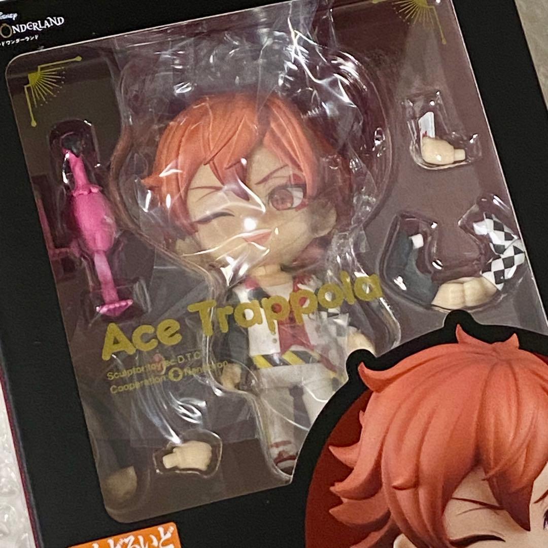 ねんどろいど 1723 エース・トラッポラ