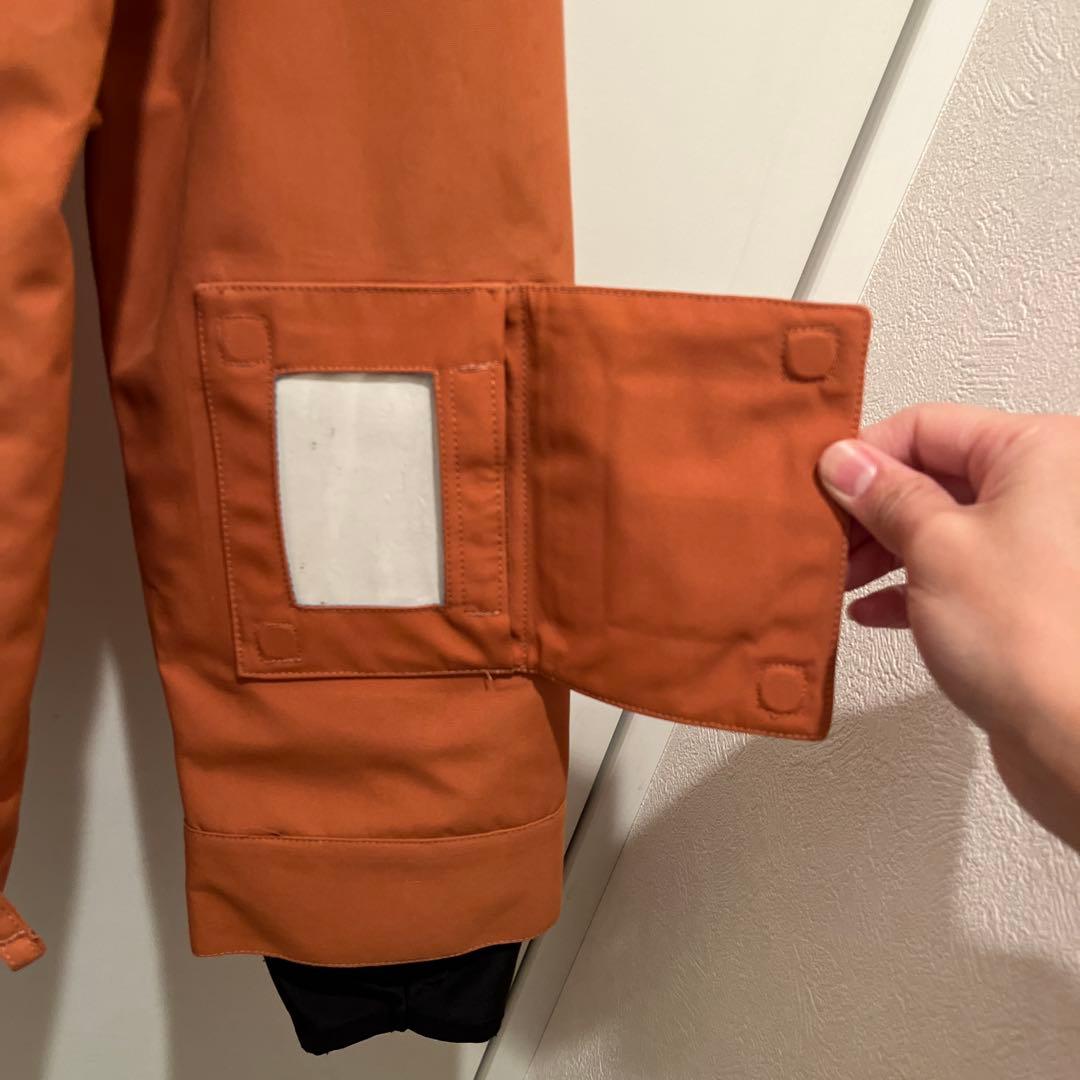 AA HARDWEAR ジャケット スノーボード