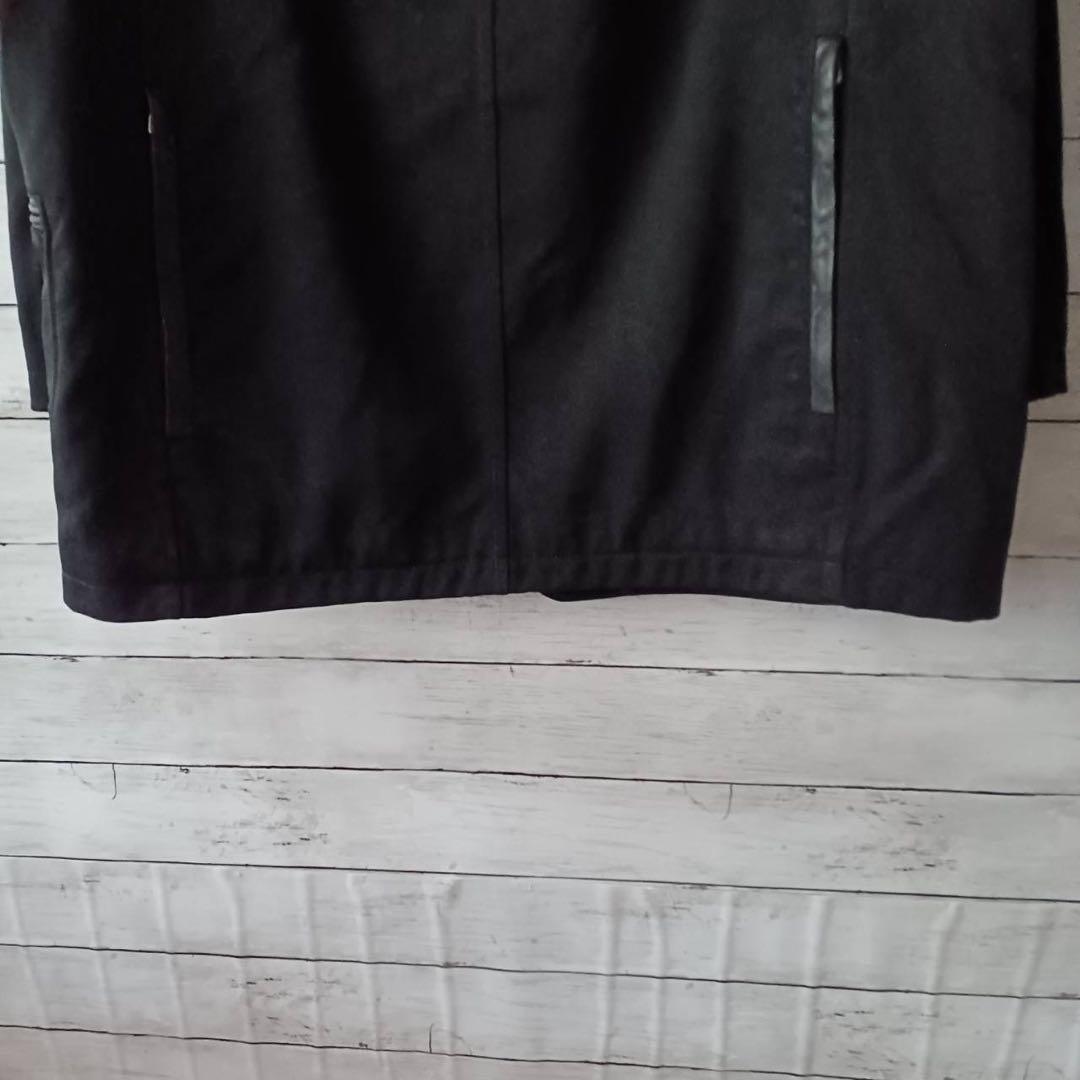 ARMANI COLLEZIONI ブラックカバーオール 56