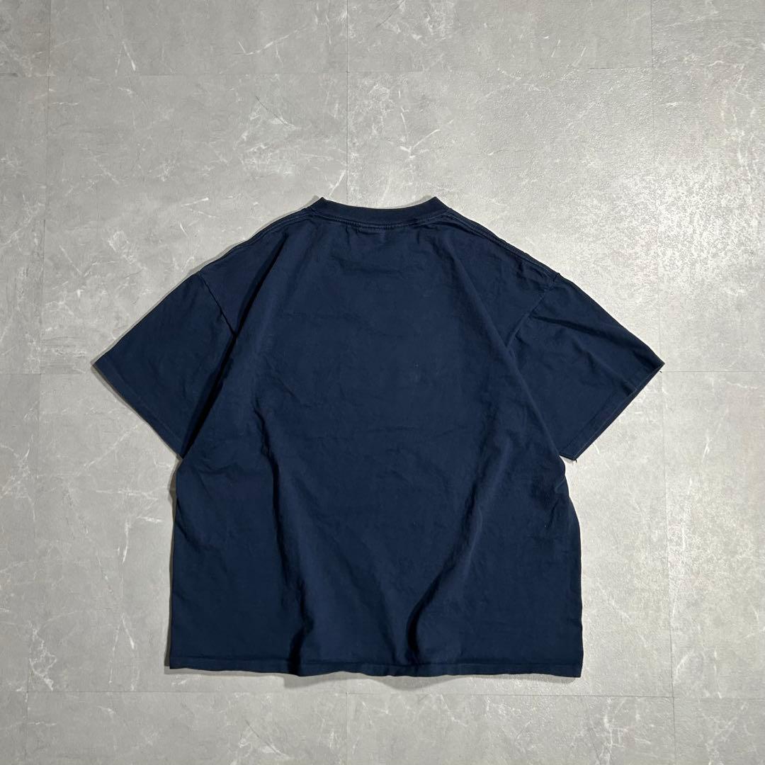 90s USA製 ONEITA メッセージ tシャツ 短丈 シングルステッチ