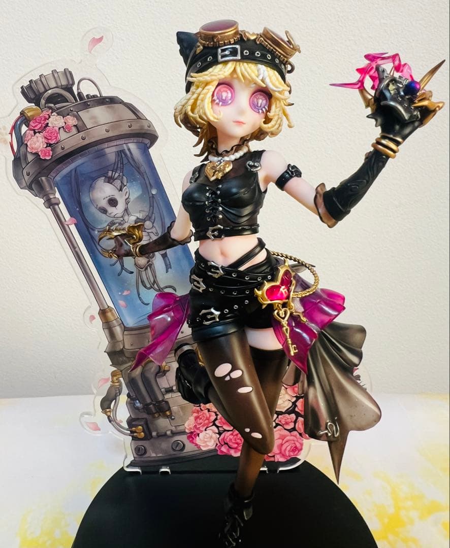 第五人格 機械技師 オフラインパック IdentityV 鍵芯 フィギュア