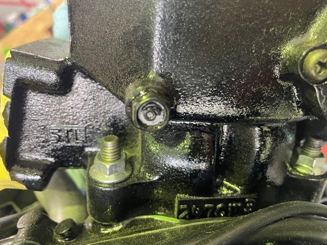 らいと　RZ250r 51L フルOH済みエンジン