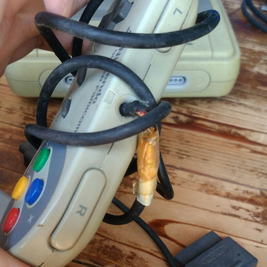 スーパーファミコン
