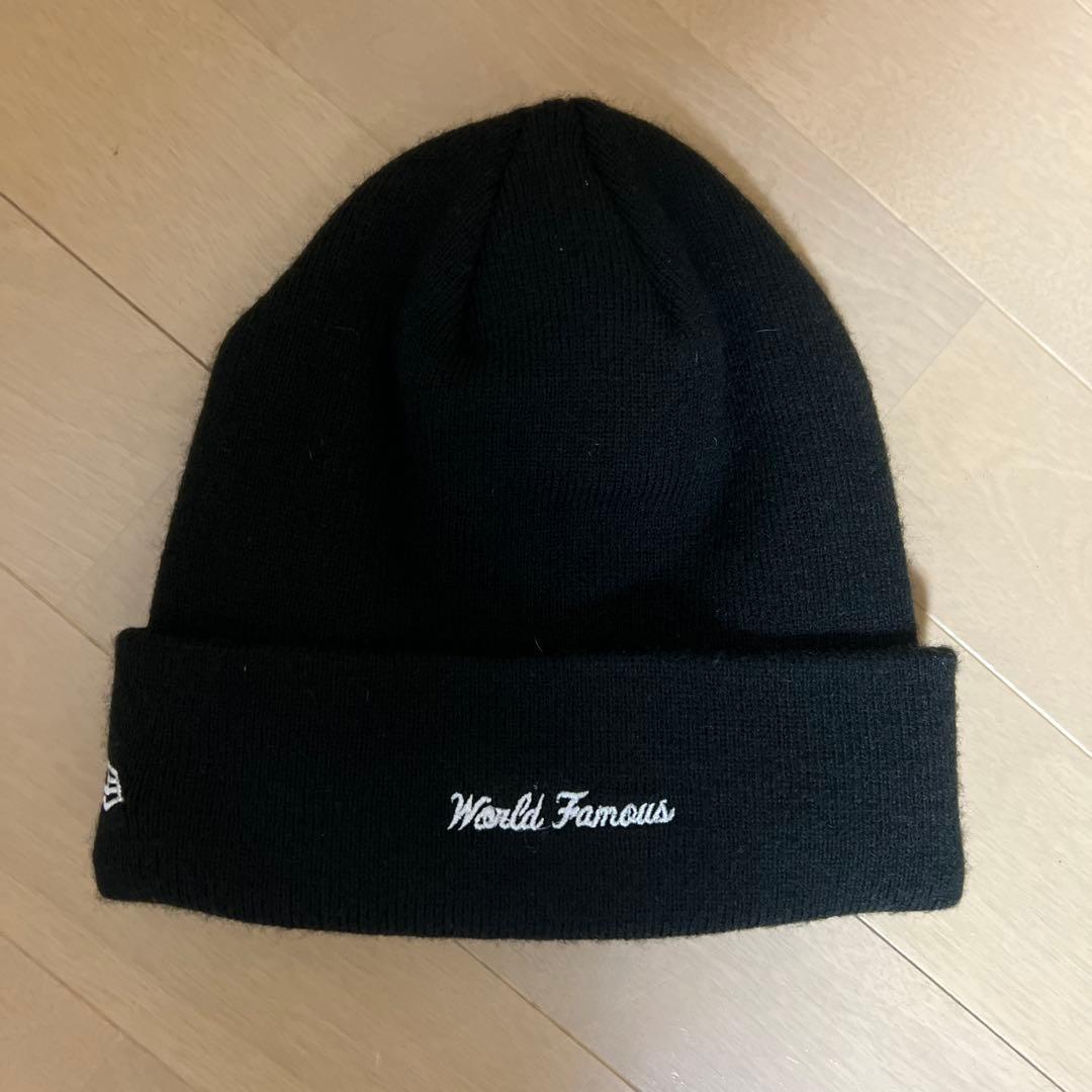 Supreme New Era Box Logo 黒　未使用　美品