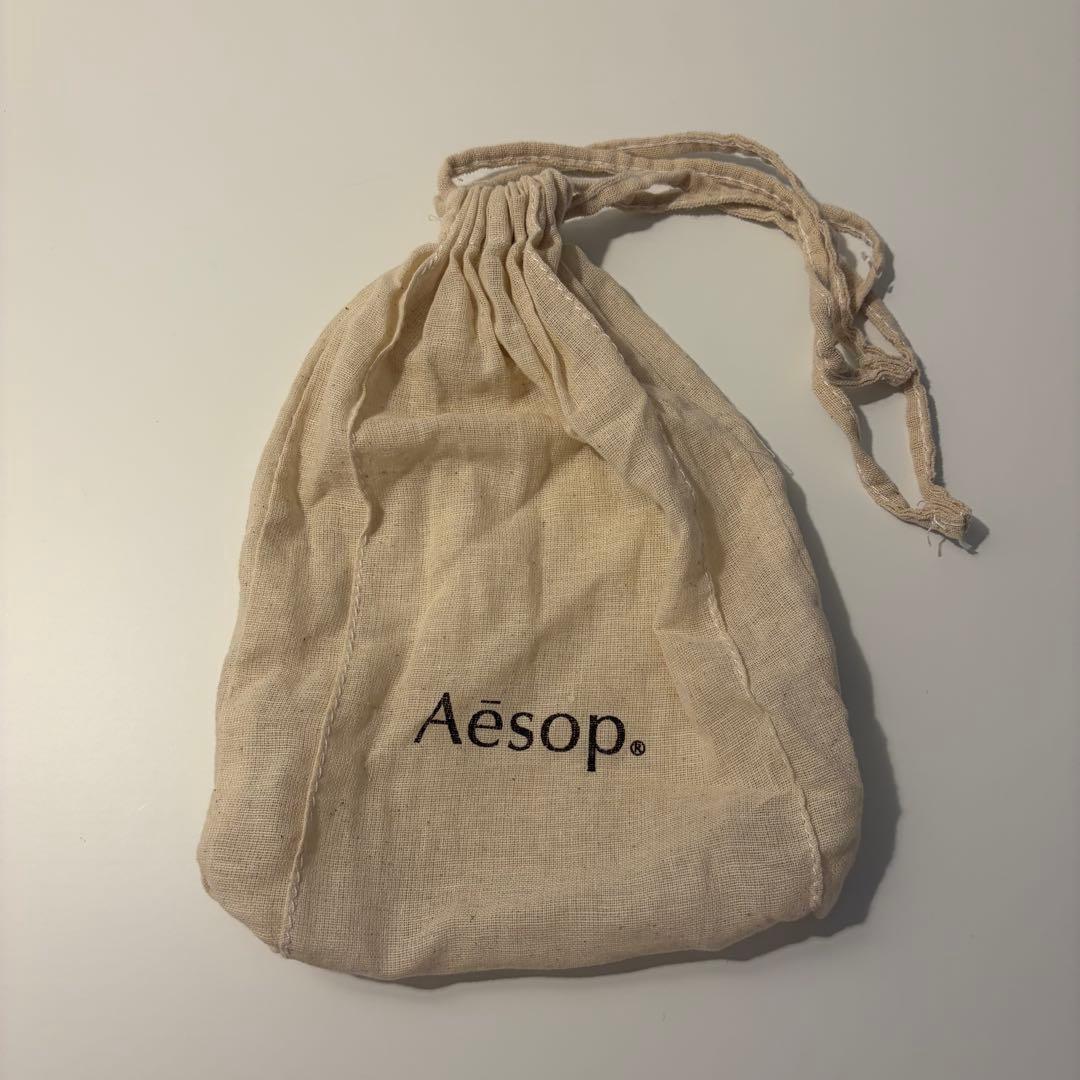 Aēsop 香水 Eidesis 残量8割【箱・巾着付き】